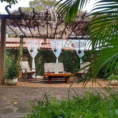 Pousada Sombra Do Cajueiro Alter do Chao Bagian luar foto