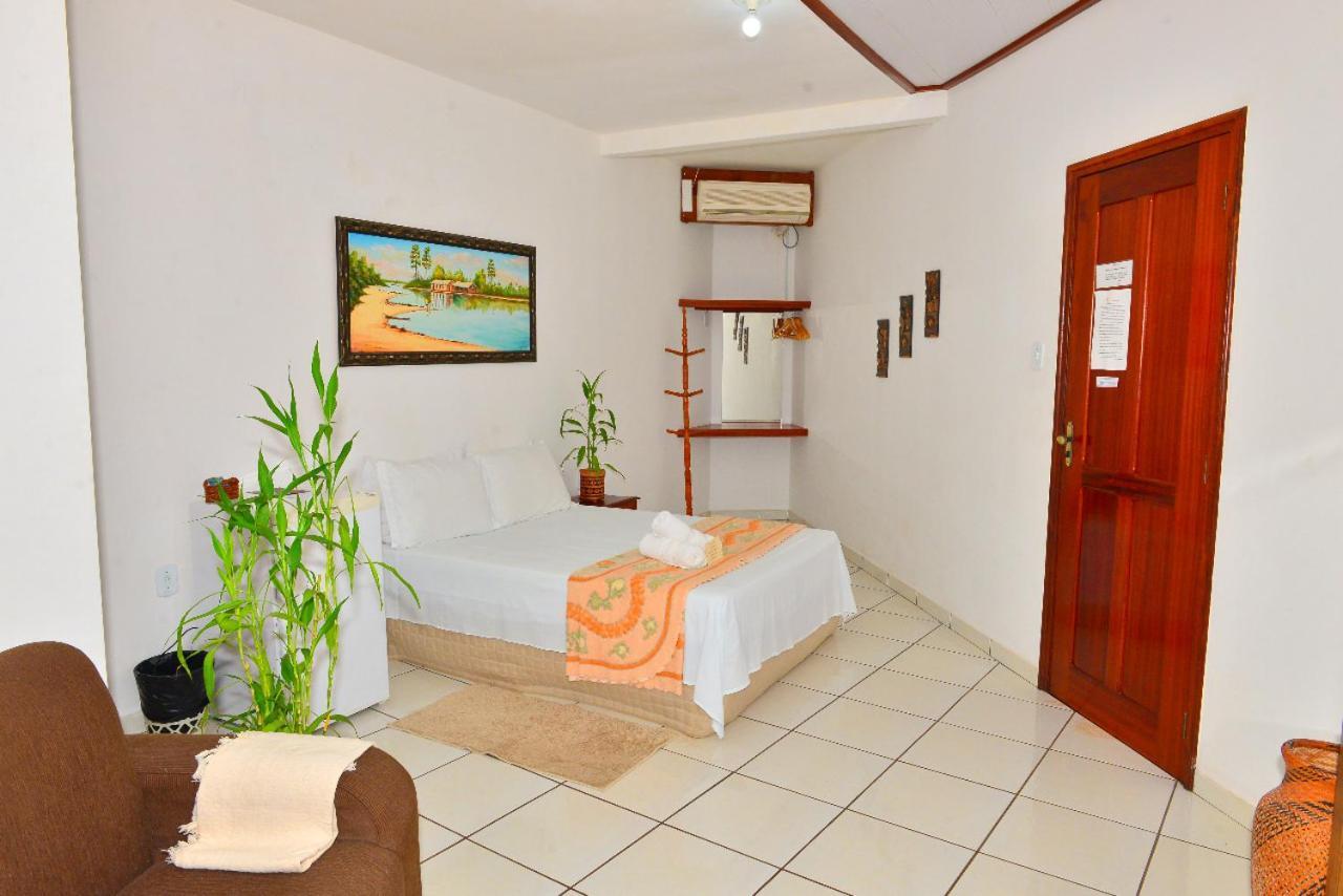 Pousada Sombra Do Cajueiro Alter do Chao Bagian luar foto