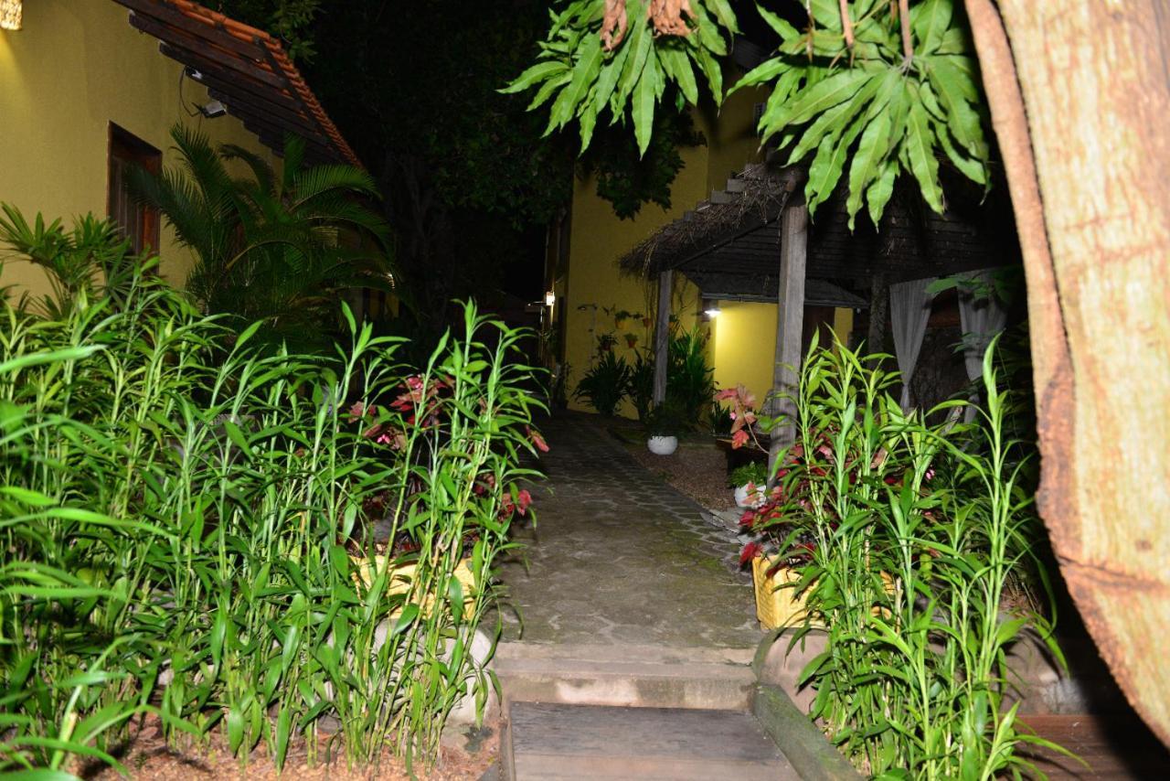 Pousada Sombra Do Cajueiro Alter do Chao Bagian luar foto