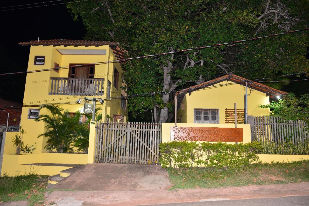 Pousada Sombra Do Cajueiro Alter do Chao Bagian luar foto