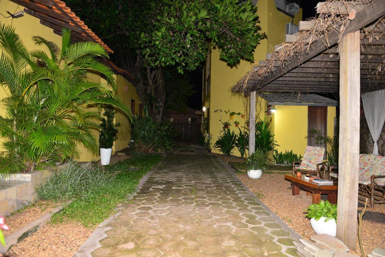 Pousada Sombra Do Cajueiro Alter do Chao Bagian luar foto