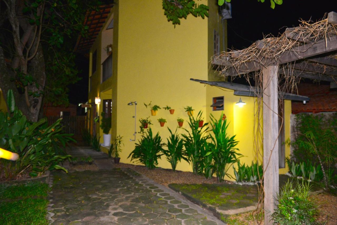 Pousada Sombra Do Cajueiro Alter do Chao Bagian luar foto