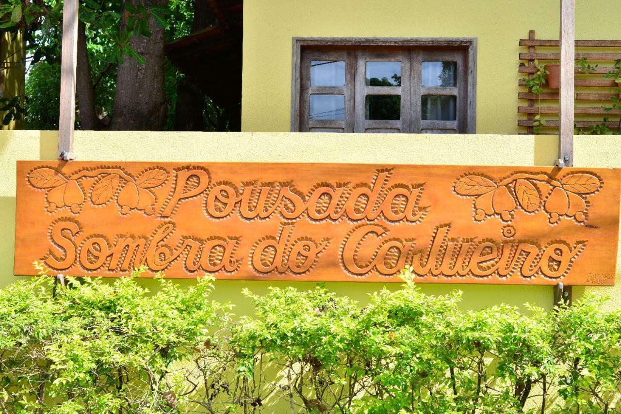 Pousada Sombra Do Cajueiro Alter do Chao Bagian luar foto